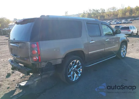 2011 GMC Yukon Xl 1500 Denali from USA, damaged, VIN 1GKS2MEF1BR301788